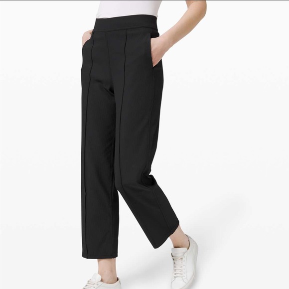Lululemon Urban Strides Super High-Rise Pant 25" Size 2 - Picture 3 of 13